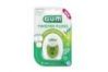 Gum 350 Twisted Floss Seda Con Cera 1 Unidad 30m Sabor Te Verde Y Menta
