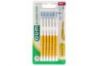 Gum Cepillo Interdental 2714 Bi-Direction 6 Unidades