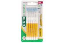 Gum Cepillo Interdental 2714 Bi-Direction 6 Unidades