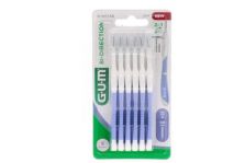 Gum Cepillo Interdental 2014 Bi-Direction 6 Unidades