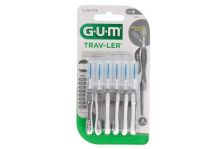 Cepillo Interdental 1618 Trav-Ler 2.0 MM 6 Unidades