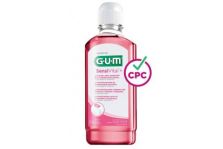 Gum SensiVital+ Colutorio 1 Envase 500ml
