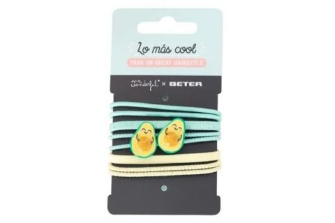 Beter Mr. Wonderful Coletero Aguacate 8uds