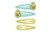 Beter Mr Wonderful Clips Pelo Aguacate 4uds