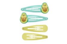 Beter Mr Wonderful Clips Pelo Aguacate 4uds