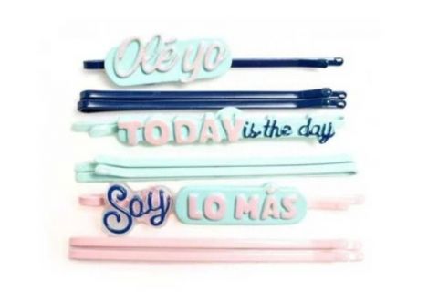 Beter Mr. Wonderful Mr Wonderful Clips de Pelo Ole Yo 9uds