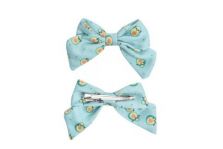 Beter Mr Wonderful Clips de Pelo Lazo Aguacate 2uds