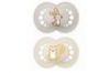 Mam Chupete Silicona Original Matt N 16+ Meses Pack Doble