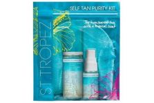 St. Tropez Purity Mini Kit Kit Bronceador