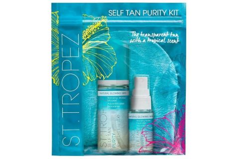 St. Tropez Purity Mini Kit Kit Bronceador