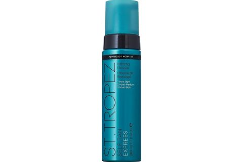St. Tropez Self Tan Express Advanced Bronzing Mousse 200ml