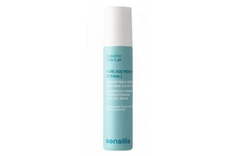 Sensilis Pure Age Perfection Retinal 1 Frasco 50ml