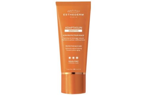 Esthederm Adaptasun Sensitive Protector Solar Facial Sol Intenso 50ml