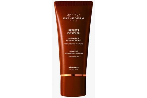 Esthederm Reflets de Soleil Autobronceador Tono Claro 50ml