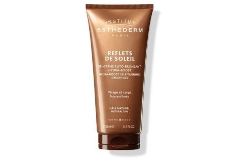 Esthederm Reflets de Soleil Gel-Crema Autobronceadora Tono Natural 200ml