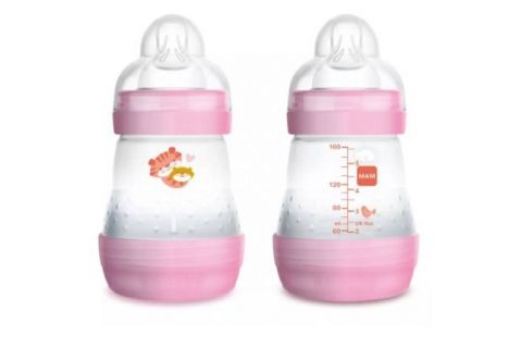 Mam Biberón Anticólicos Eassy Start +0 Meses 1 Unidad Matt R 160ml