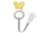 Mam Mordedor Mini Cooler & Clip Con Parte Rellena De Agua Y Broche