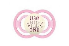 Mam Chupete Silicona Perfect Night +6 Meses 1 Unidad Color Rosa
