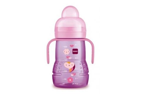 Mam Biberón Entrenamiento Trainer + R 220ml