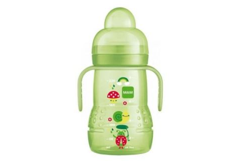 Mam Biberón Entrenamiento Trainer + N 220ml