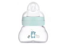 Mam Biberón Feel Good 0 Meses 1 Unidad Azul 90ml
