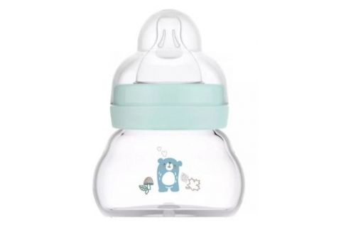 Mam Biberón Feel Good 0 Meses 1 Unidad Azul 90ml