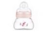 Mam Biberón Feel Good 0 Meses 1 Unidad Rosa 90ml