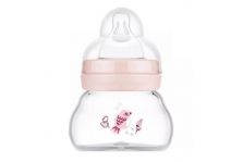 Mam Biberón Feel Good 0 Meses 1 Unidad Rosa 90ml