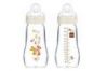 Mam Biberón Cristal Feel Good +2 Meses 1 Unidad N 260ml