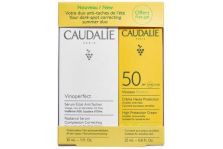 Caudalie Pack Vinoperfect Sérum Antimanchas 30ml + Vinosun Crema Solar Antiarrugas SPF50 25ml