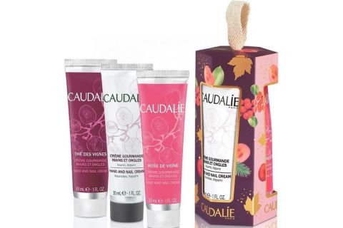 Caudalie Pack 3 Cremas De Manos