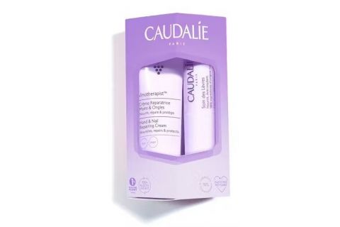 Caudalie Vinotherapist Dúo Delicioso Manos Y Labios