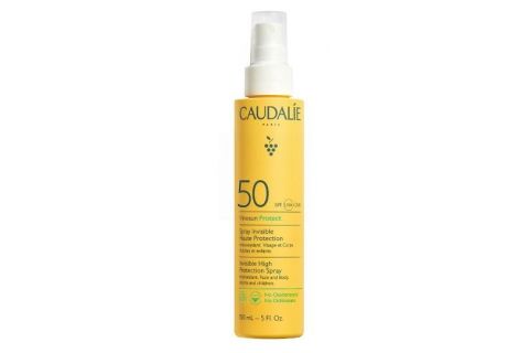 Caudalie Vinosun Spray Invisible de Alta Protección SPF50 150ml