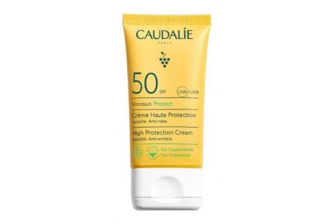 Caudalie Vinosun Protect Crema de Alta Protección SPF50 50ml