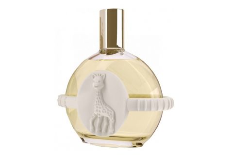 Sophie La Girafe Agua Perfumada 50ml + Anillo dentición