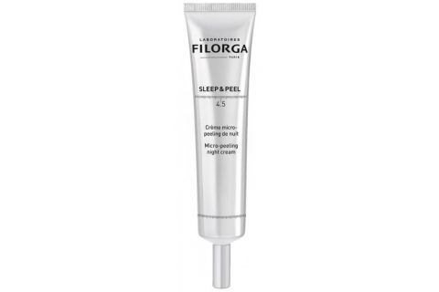 Filorga Sleep & Peel Crema Micro-Peeling de Noche 40 ml