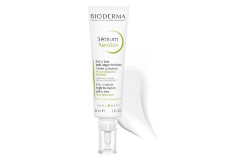 Bioderma Sébium Kerato+ Gel-Crema Antiimperfeciones 30ml