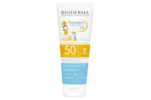 Bioderma Photoderm Pediatrics Loción SPF50+ 200ml