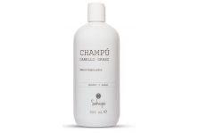Sehaqui Champú Cabello Graso Seborregulador