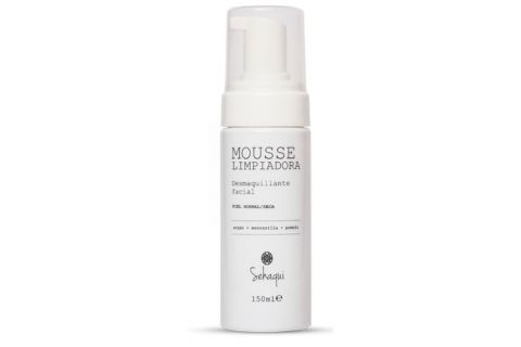 Sehaqui Mousse Limpiadora Piel Normal/Seca 150 ml