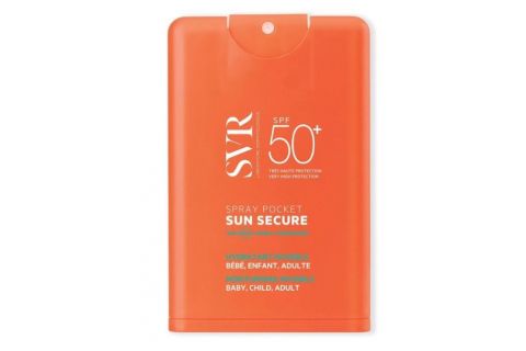 SVR Sun Secure Spray Pocket SPF 50+ 20 Ml