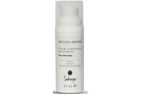 Sehaqui Antipol-Nature Crema Matificante Antiedad Piel Mixta-Grasa 50ml