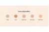 Sensilis Pure Age Perfection Fluid antimperfecciones Color 04 Peche Dore 30ml