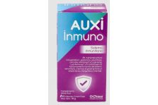 Chiese Auxi Inmuno Sistema Inmulógico 42 Cápsulas