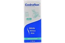 Cedraflon Crema Piernas Ligeras 150ml