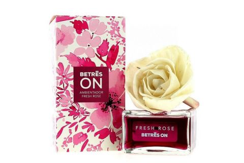 Betres On Ambientador Fresh Rose 85ml