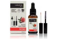 Aceite Ricino + Kit Rimel 30ml Labnatur Bio