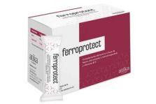 Atika Pharma Ferroprotect 30 Sticks bebibles/5ml