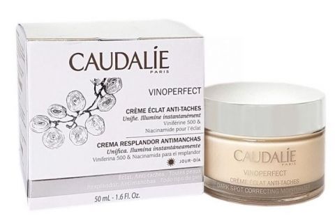 Caudalie Vinoperfect Crema Resplandor Antimanchas 50ml