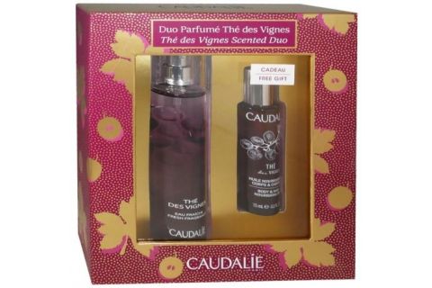 Caudalie Pack Duo Parfumé Thé des vignes